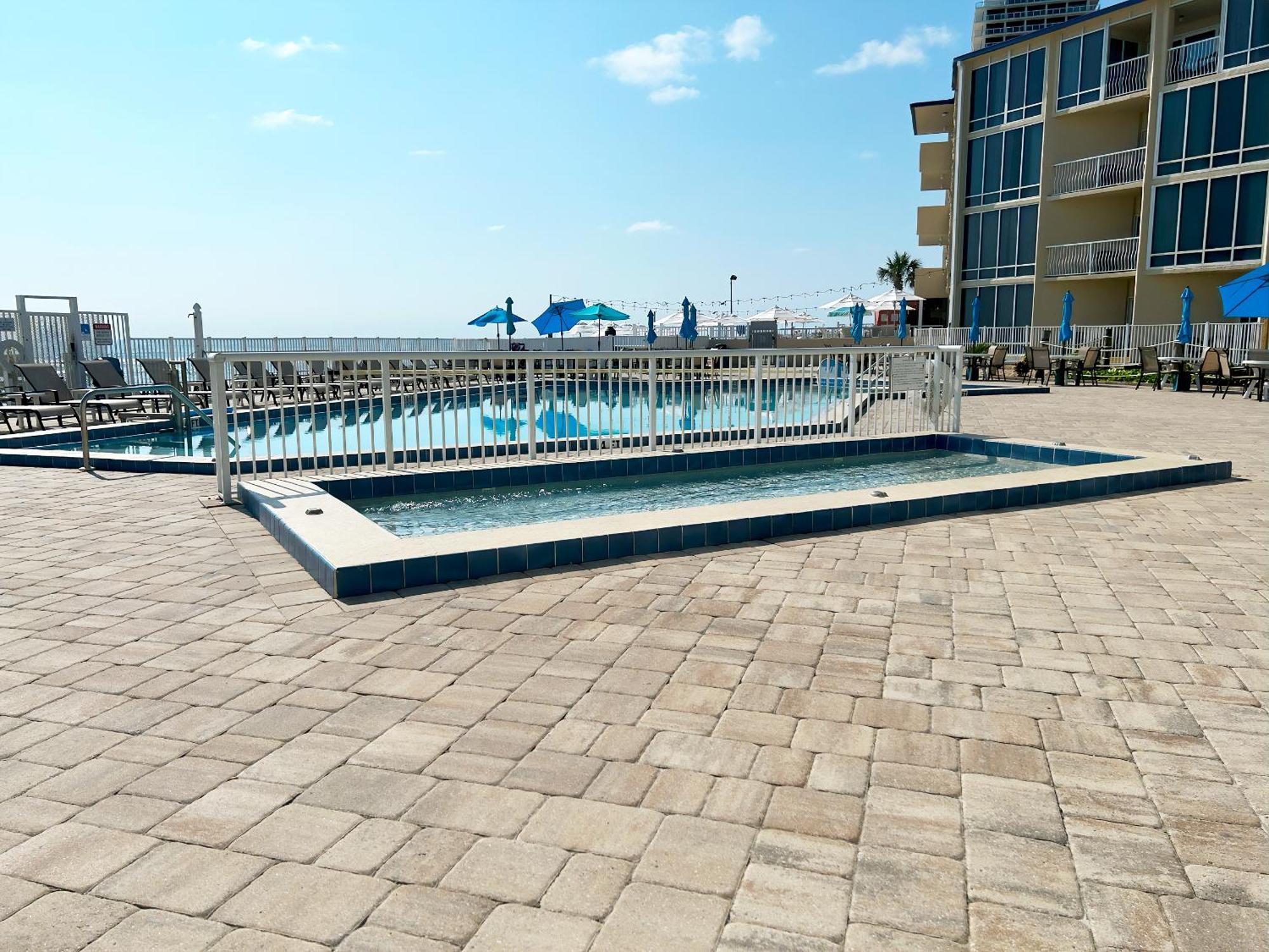 Ocean East Resort Club Ормонд-Біч Екстер'єр фото