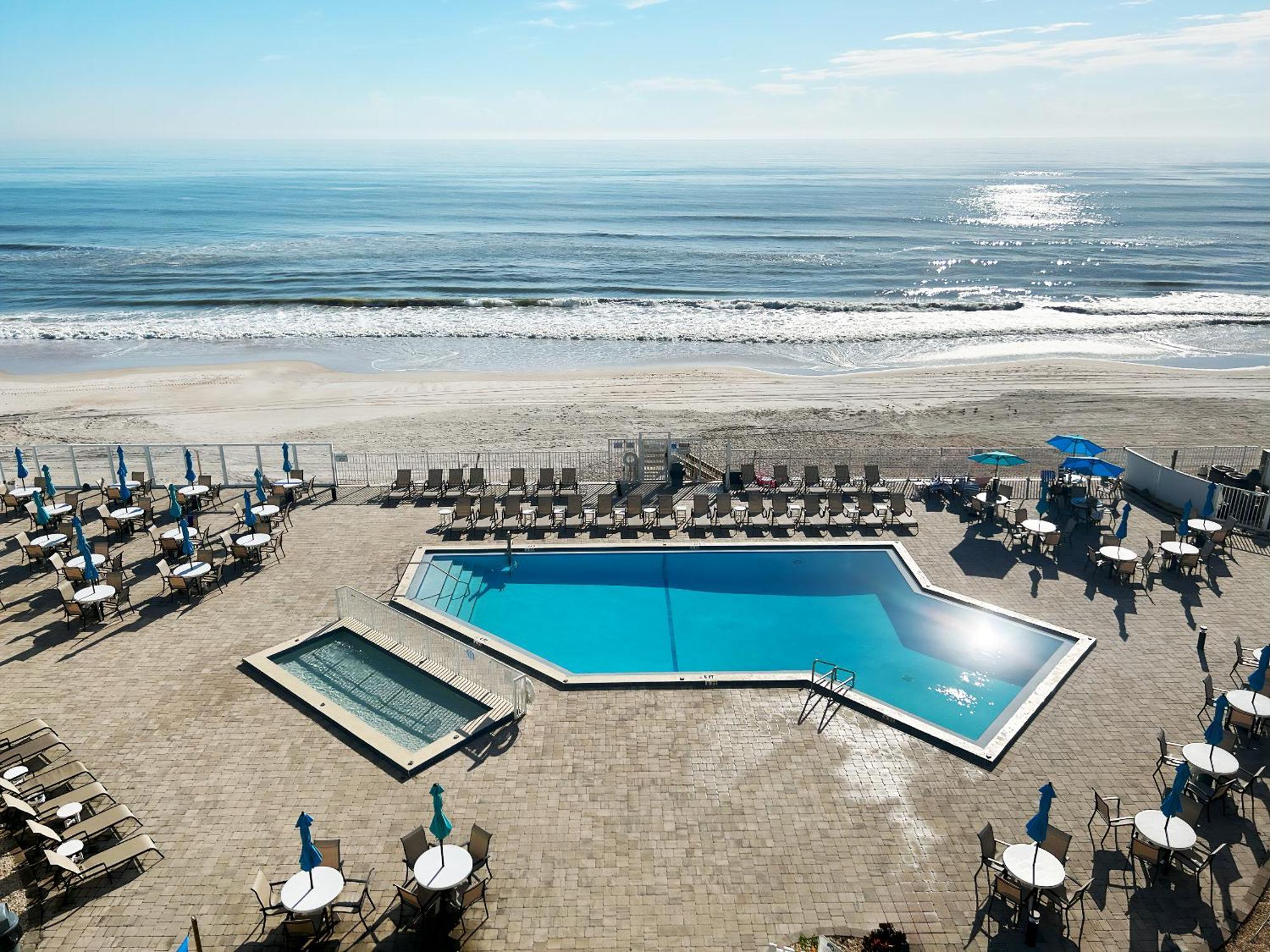 Ocean East Resort Club Ормонд-Біч Екстер'єр фото