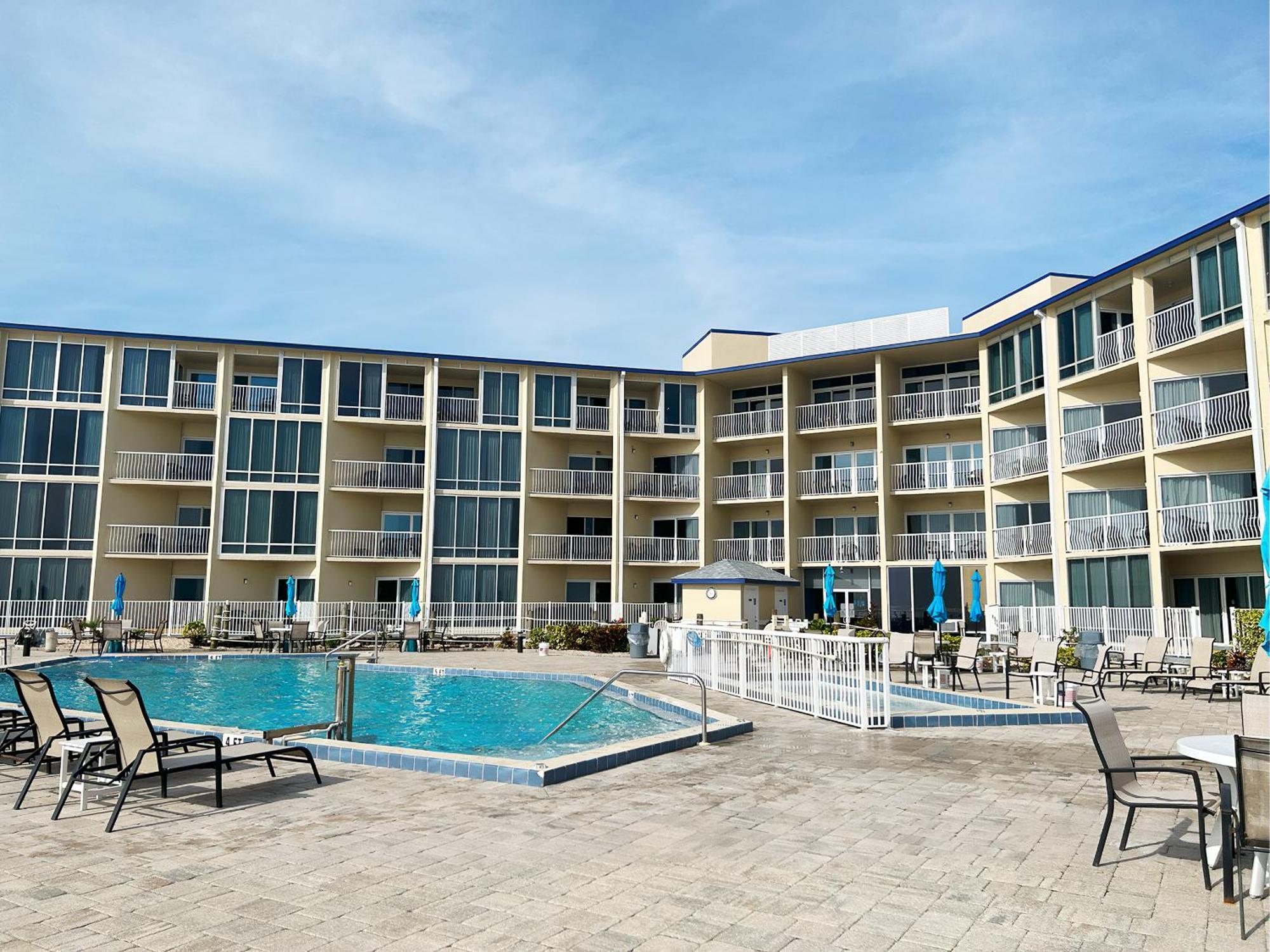 Ocean East Resort Club Ормонд-Біч Екстер'єр фото